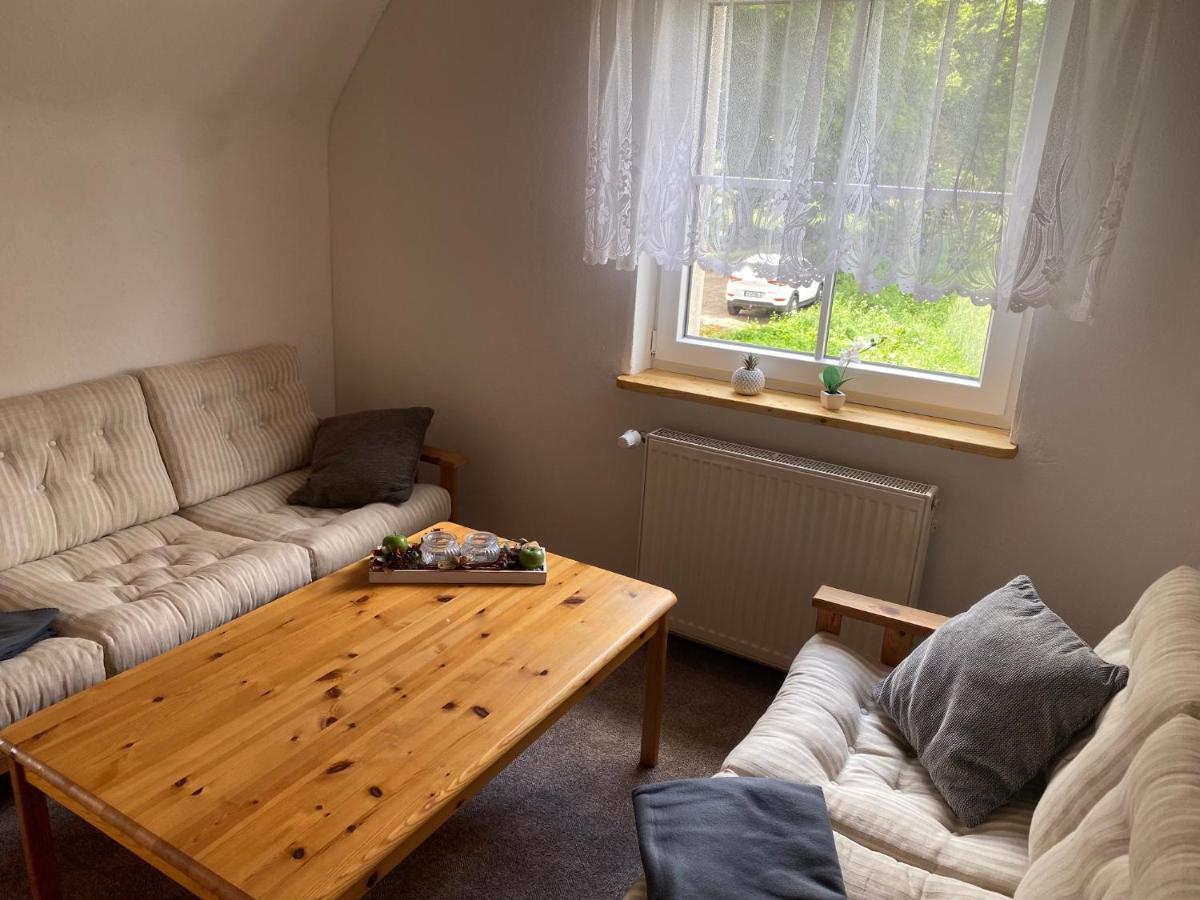 Ferienwohnung Tanja Lassan Dış mekan fotoğraf