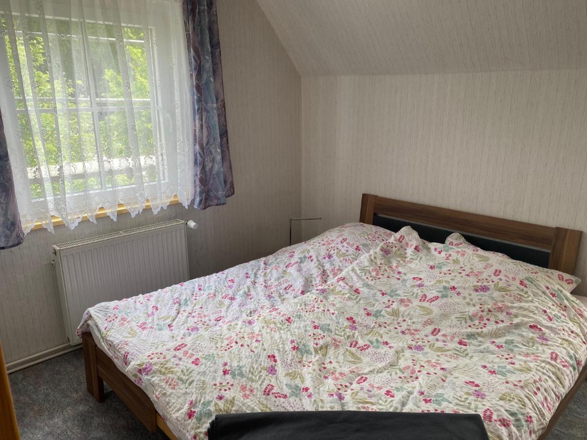 Ferienwohnung Tanja Lassan Dış mekan fotoğraf