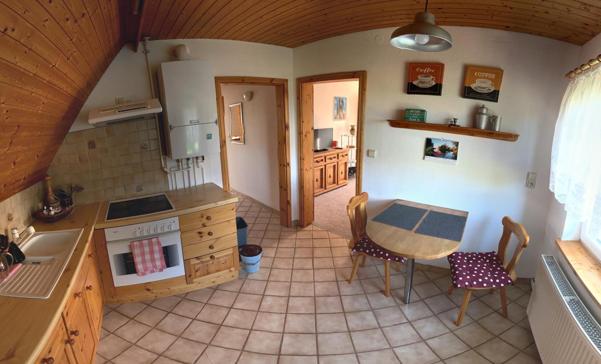 Ferienwohnung Tanja Lassan Dış mekan fotoğraf